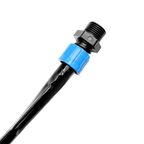 Адаптер для капельной ленты BOUTTE, 1/2" 2 шт.