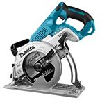 Пила дисковая аккумуляторная Makita LXT DRS780Z 18 В d185 мм без АКБ и ЗУ