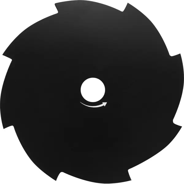 Нож для триммера 8 лезвий 230x25.4 мм