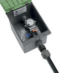 Концевая муфта Gardena для кабеля 24V (01282-20.000.00)