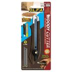 OLFA WOOD-PP Models 18 мм, с сегментированным лезвием, нож (OL-WD-L)