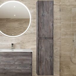 Шкаф-пенал BelBagno Kraft 1600 R pino pasadena