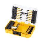 Набор бит и насадок FLEXTORQ DEWALT DT70734T, 29шт