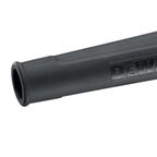Аккумуляторная воздуходувка DEWALT DCV100, 18 В, 168 м³/ч, без АКБ и ЗУ (DCV100-XJ)