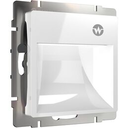 Встраиваемая LED подсветка с датчиком движения (белый) Werkel W1154601 (a062470)