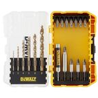 Набор сверл и бит (19 шт.) Extreme DEWALT DT70711