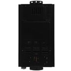 Колонка газовая Oasis 20 KG 10 л/мин цвет черный глянец