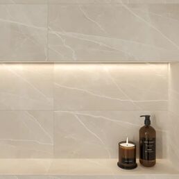 Настенная плитка Gracia Ceramica Breeze 25x60 см 1.2 м² матовая цвет бежевый