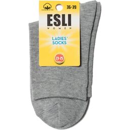 Хлопковые женские носки ESLI 19с-148спе 1001321170030009984