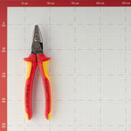 Пресс-клещи Knipex для обжима втулочных наконечников 0,25-16 кв.мм (KN-9778180)