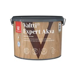 Высокоэффективная защитная лазурь Tikkurila VALTTI EXPERT AKVA 700009600