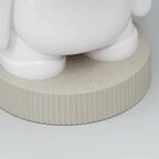 Ночник светодиодный Фотон Мишка KSS07 с выключателем цвет белый