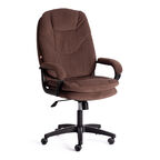 Компьютерное кресло TC Comfort коричневое 66х46х133 см (19384)