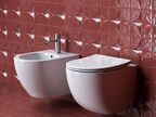Биде подвесное Ceramica Nova Forma CN3010 белое