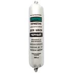 Клей-герметик для швов Cemmix 350 мл черный