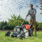 Газонокосилка бензиновая Sterwins 2.72 л.с 51 см