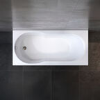 Ванна акриловая Am.Pm X-Joy W88A-150-070W-A 150х70 белая, пристенная