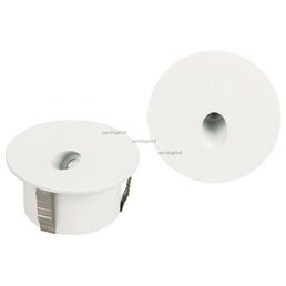 Светильник для ступеней LT-GAP-R70-3W (WH, 30 deg) 025737
