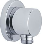 Душевая система встраиваемая Vitra Solid S A49265EXP хром, со встраиваемой частью