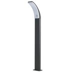 Светильник Inspire Lakko LED 96 см 1000 Лм 4000 К IP44 цвет черный
