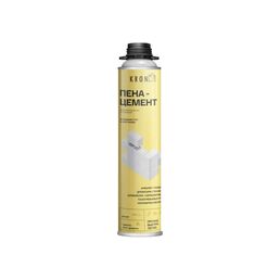 Профессиональная цемент-пена Kronbuild FC850