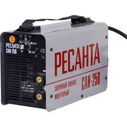 Инверторный сварочный аппарат Ресанта САИ 250