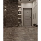 Плитка клинкерная Керамин Касл Рок 4 24,5x6,5 см коричневый 0,54 м²