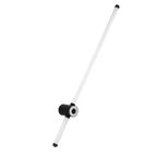 Светильник уличный настенный Arte Lamp Atmos 18 Вт IP65 цвет черный