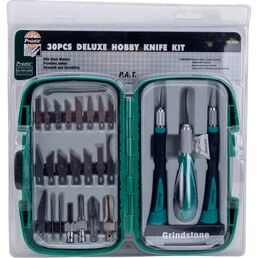 Набор ножей для творчества Pro'sKit PD-395A С00033930