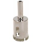 Коронка по стеклу и керамике VertexTools 22X55 мм CRv