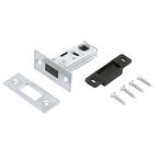 Защелка межкомнатная Palladium 100-М SC матовый хром