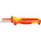 Нож электрика Knipex KN-9854, 50 мм