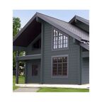 Краска по дереву акриловая для фасадов и внутренних работ PROFIPAINTS SILVER WOOD FACADE 0.9л , RAL-7012