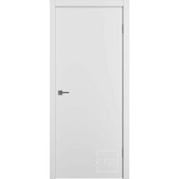 Дверь межкомнатная ДП Симпл 900*2000 Satin blank