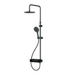 Душевая стойка Am.Pm X-Joy F0785A622 черная