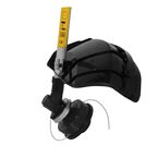 Триммер электрический Huter GET-RS52 1500 Вт