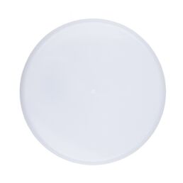 Встраиваемый/накладной светильник круглый светодиодный ULM-Q250 18W/4000K Volpe WHITE