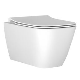 Унитаз подвесной Ideal Standard I Life B T533001 с микролифтом