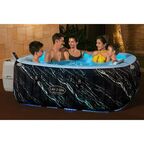 Спа-бассейн Bestway Hollywood Luxe 1.8x1.8x0.66 778 л