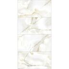 Глазурованный керамогранит Arcadia Ceramica Onyx Primo 60x120 см 1.44 м² глянцевый цвет бежевый