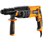 Перфоратор сетевой SDS-plus Deko ZKH1150W 084-1017, 1150 Вт, 3.5 Дж, 5 буров в комплекте