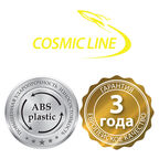 Набор для сухой уборки Hausmann Cosmic Broomer: щетка и совок