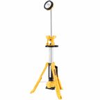 Аккумуляторная мачта освещения DEWALT DCL079, 18 В, 3000 лм, без АКБ и ЗУ (DCL079-XJ)