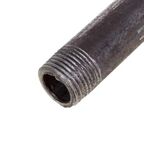 Сгон 1/2"x1/2" 300 мм НР сталь