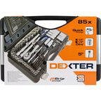 Набор головок Dexter HT205188, 85 предметов