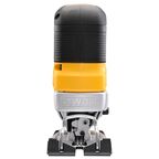 Аккумуляторный лобзик DEWALT DCS335NT, 18 В, 3200 ход/мин, 26 мм, без АКБ и ЗУ, в кейсе TSTAK (DCS335NT-XJ)