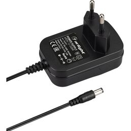 Блок питания ARDV-12-24BW (24V, 0.5A, 12W) (Arlight, Адаптер, 3 года) 040951