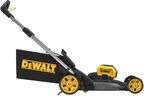 Аккумуляторная газонокосилка DEWALT DCMWP500N, 54 В, 2800 об/мин, 67 л, без АКБ и ЗУ (DCMWP500N-XJ)