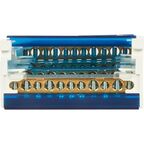 Шина N TDM Electric 4x11 групп на DIN-рейку