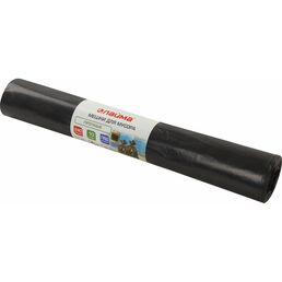 Прочные мешки для мусора LAIMA 605337